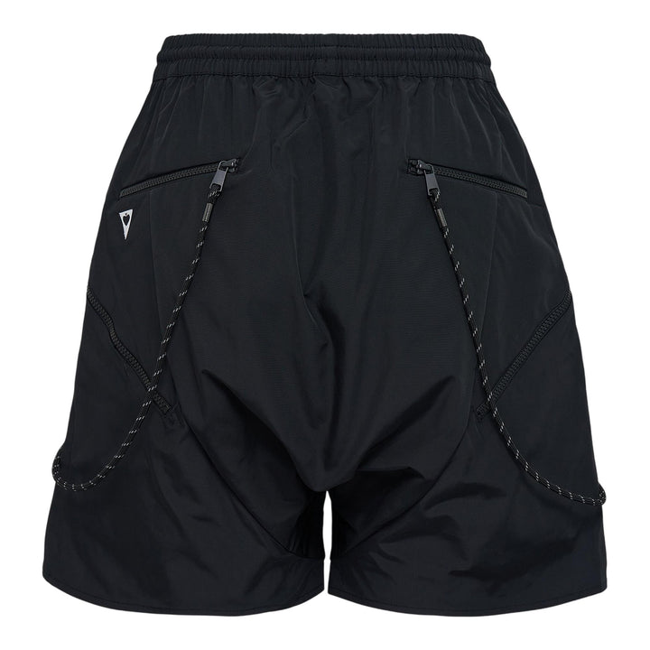 Club21 - Blackjack - Safe Shorts - SHORTS - Black