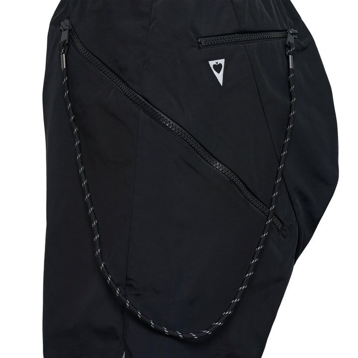 Club21 - Blackjack - Safe Shorts - SHORTS - Black