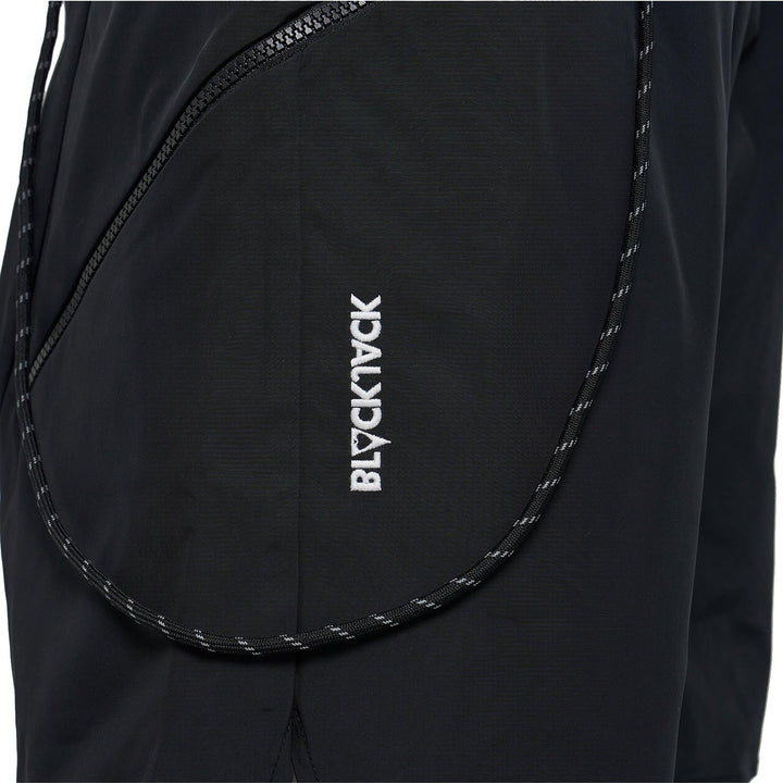 Club21 - Blackjack - Safe Shorts - SHORTS - Black