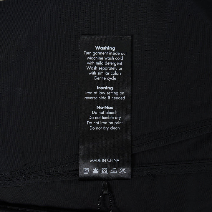 Club21 - Blackjack - Safe Shorts - SHORTS - Black