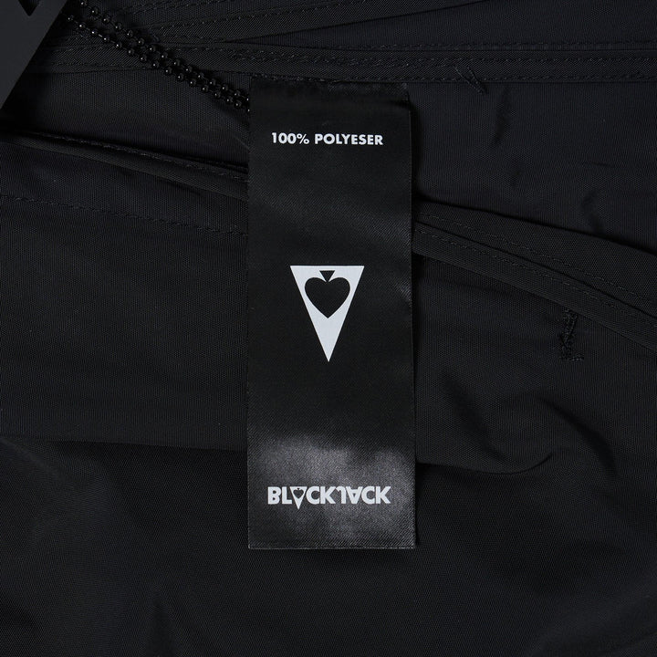 Club21 - Blackjack - Safe Shorts - SHORTS - Black