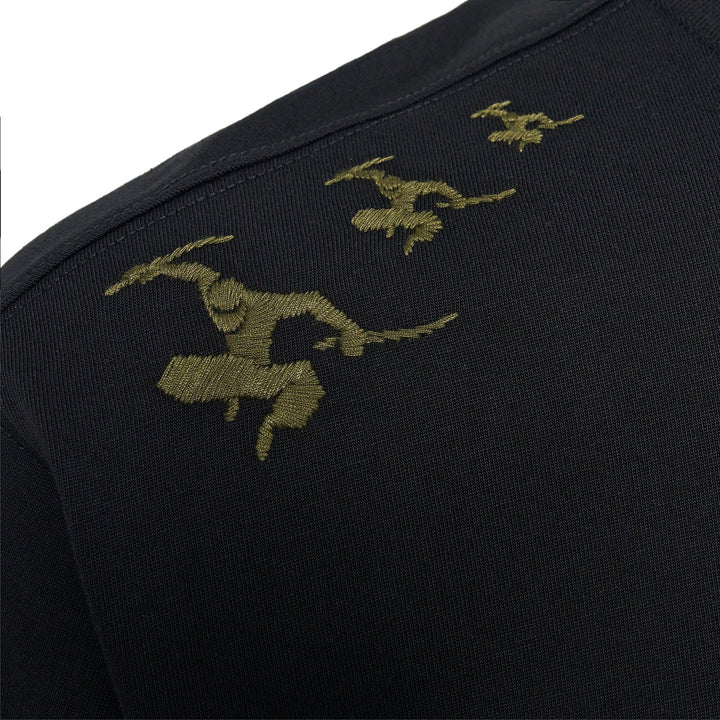 Club21 - Blackjack - Theme T-Shirt - TEES - Black