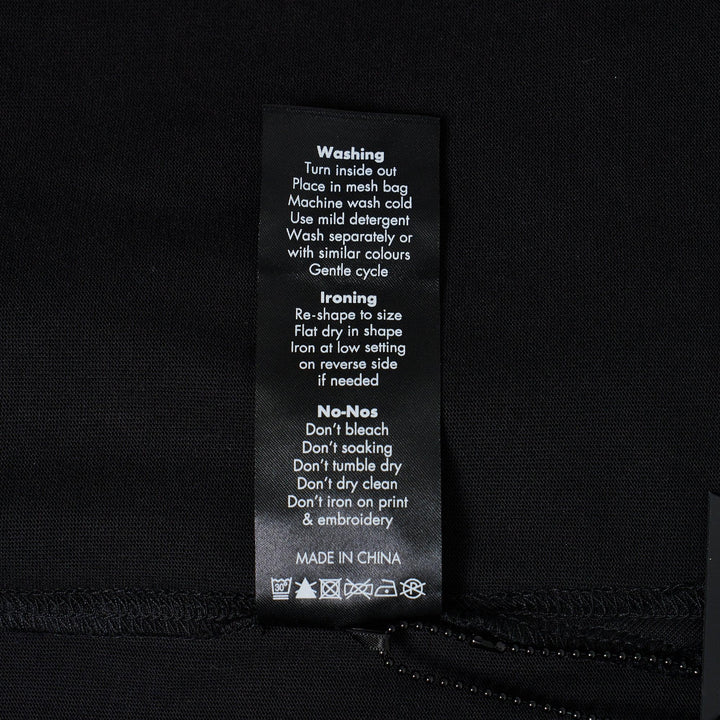 Club21 - Blackjack - Theme T-Shirt - TEES - Black