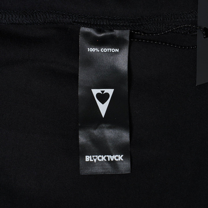 Club21 - Blackjack - Theme T-Shirt - TEES - Black