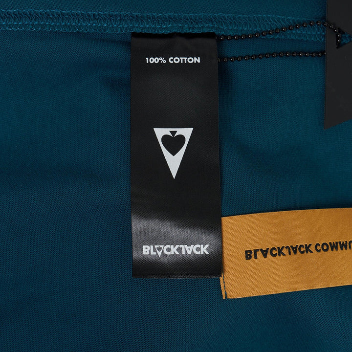 Club21 - Blackjack - Triangle 'V' T-Shirt - TEES