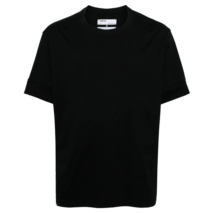 Áo thun cơ bản cuộn tay