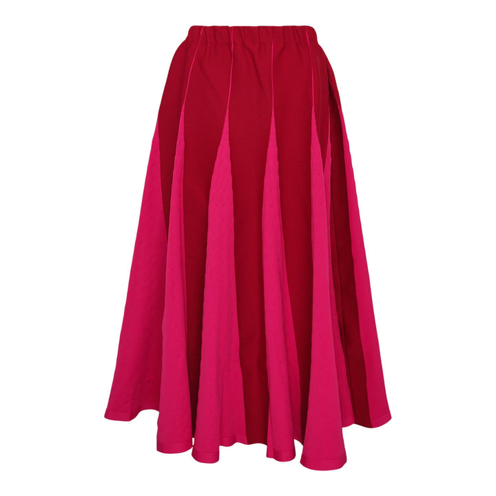 Club21 - CFCL - Conic Skirt - SKIRTS - Red