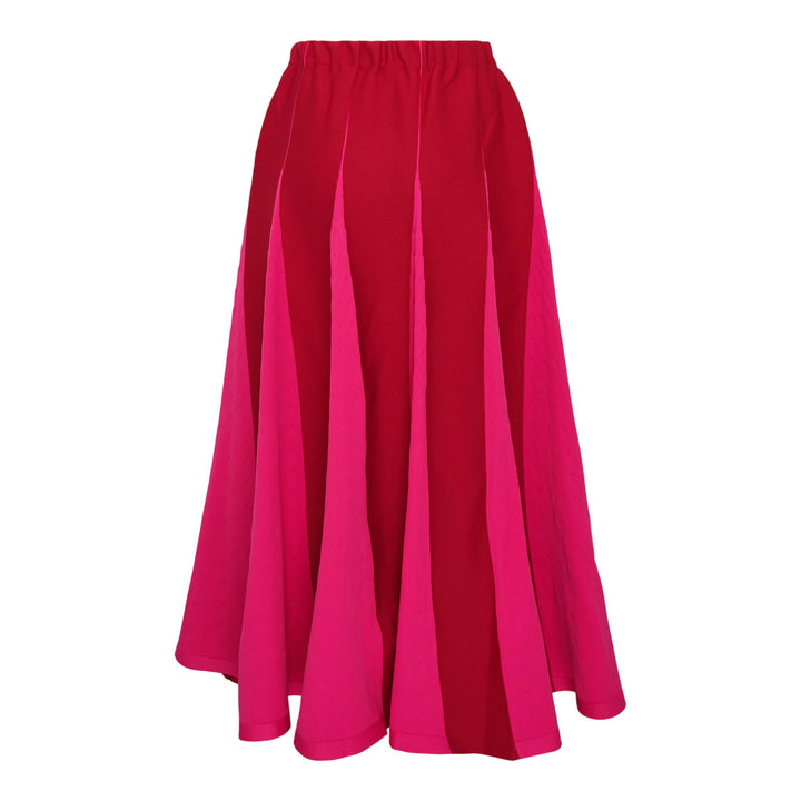 Club21 - CFCL - Conic Skirt - SKIRTS - Red