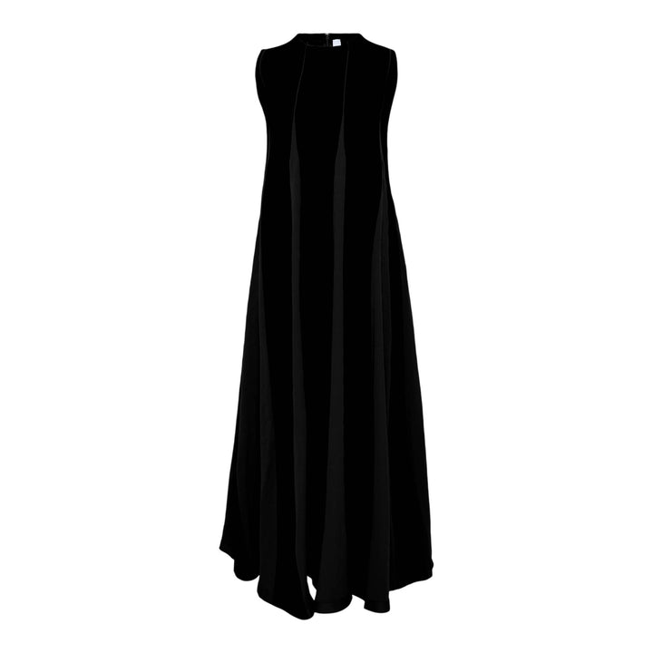 Club21 - CFCL - Conic Sleeveless Dress - KNIT DRESSES - Black