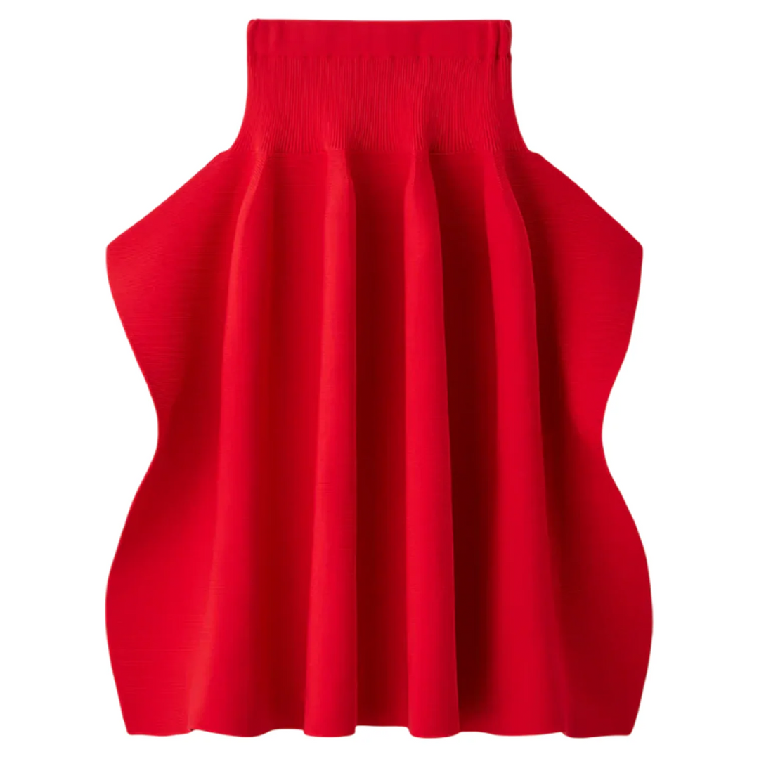 Pottery Crease Skirt