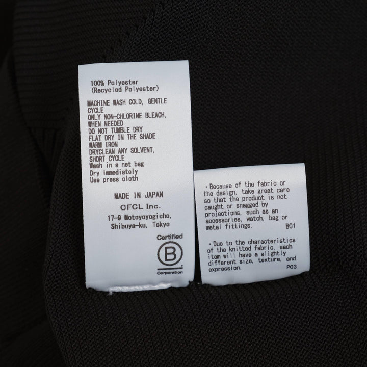 Club21 - CFCL - Pottery Skirt - SKIRTS - Black