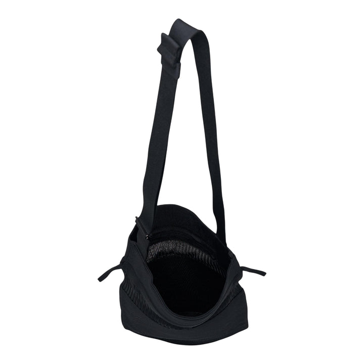 Club21 - CFCL - Strata Drawstring Gusset Bag - CROSS BODY - Black