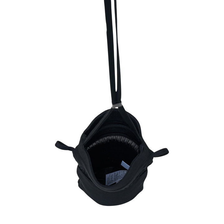 Club21 - CFCL - Strata Drawstring Gusset Mini Bag - CROSS BODY - Black