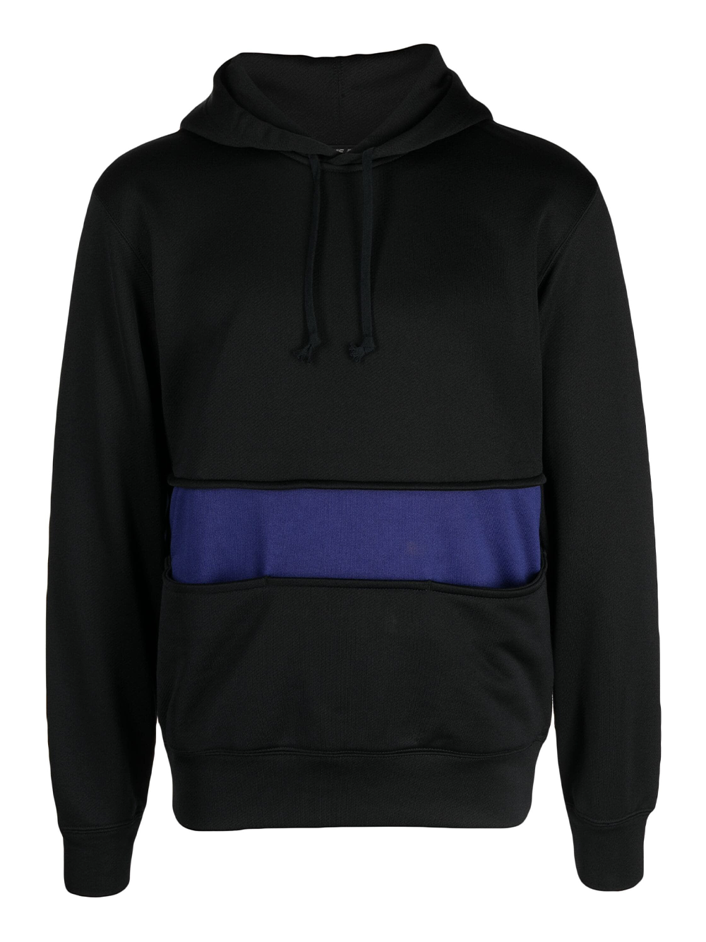 Double Layer Sweatshirt Club21