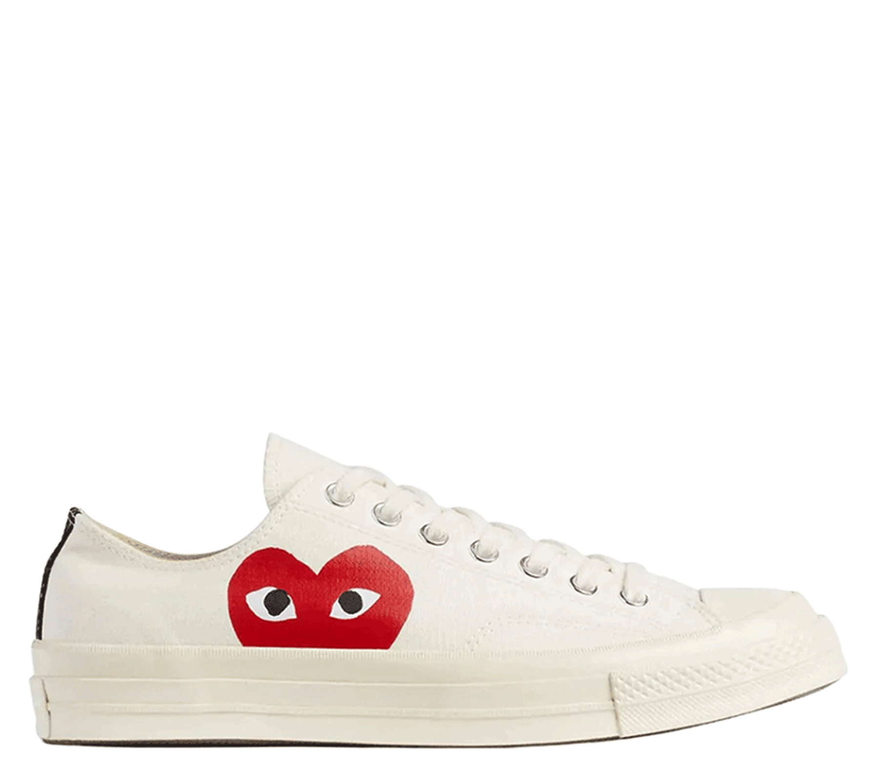 Comme des garcons play x converse online