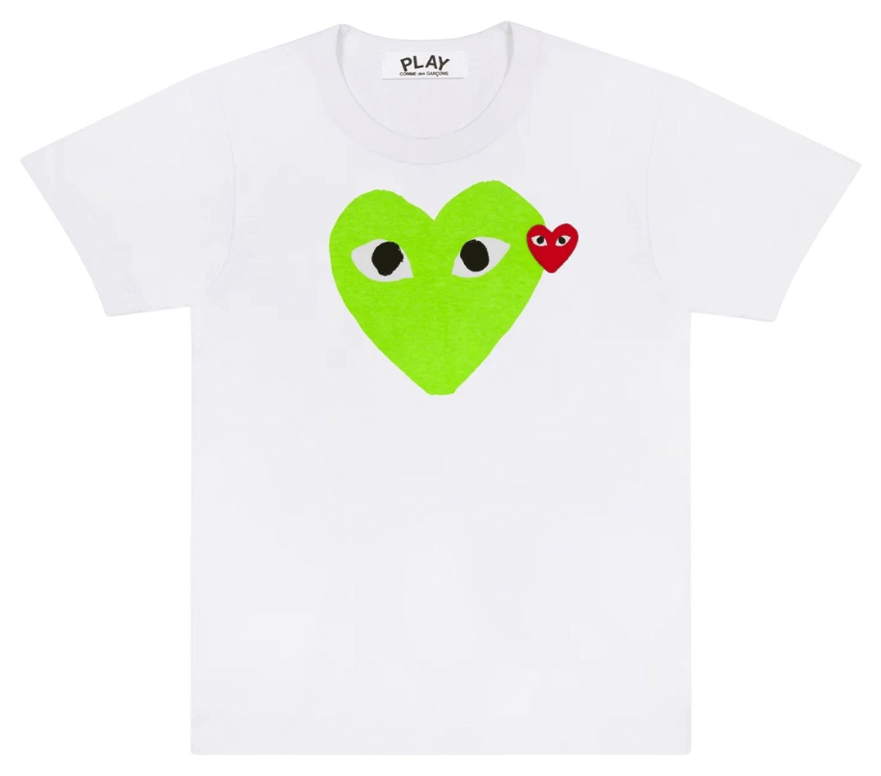 Comme des garcons t shirt womens best sale