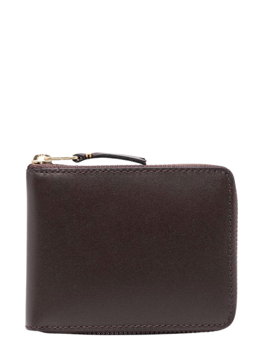 Classic Leather Line U Zip Wallet