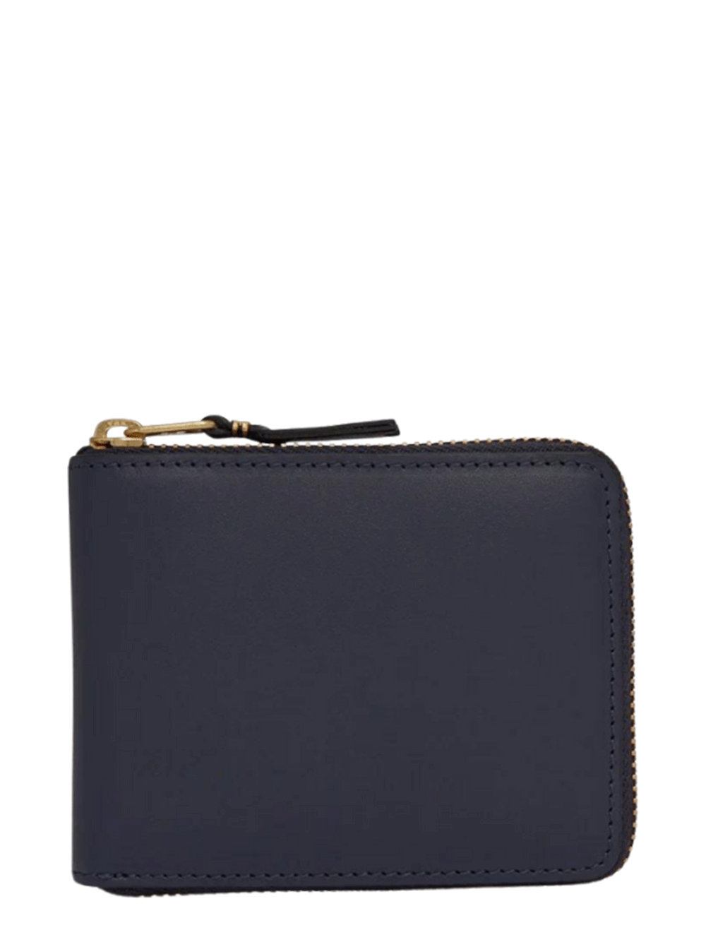 Comme des garcons zip around wallet cheap clearance