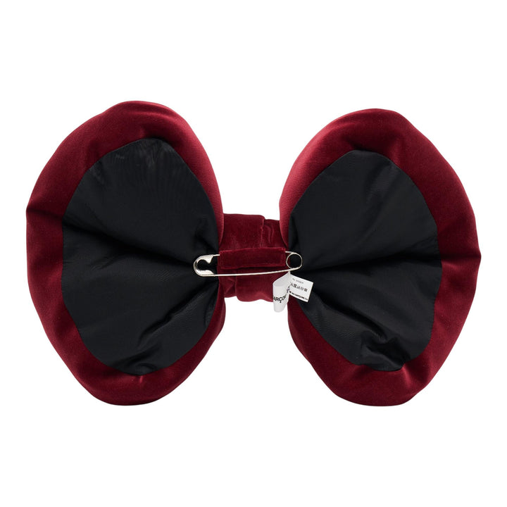 Club21 - COMME des GARCONS GIRL - Giant Ribbon Collar - COLLARS - Red