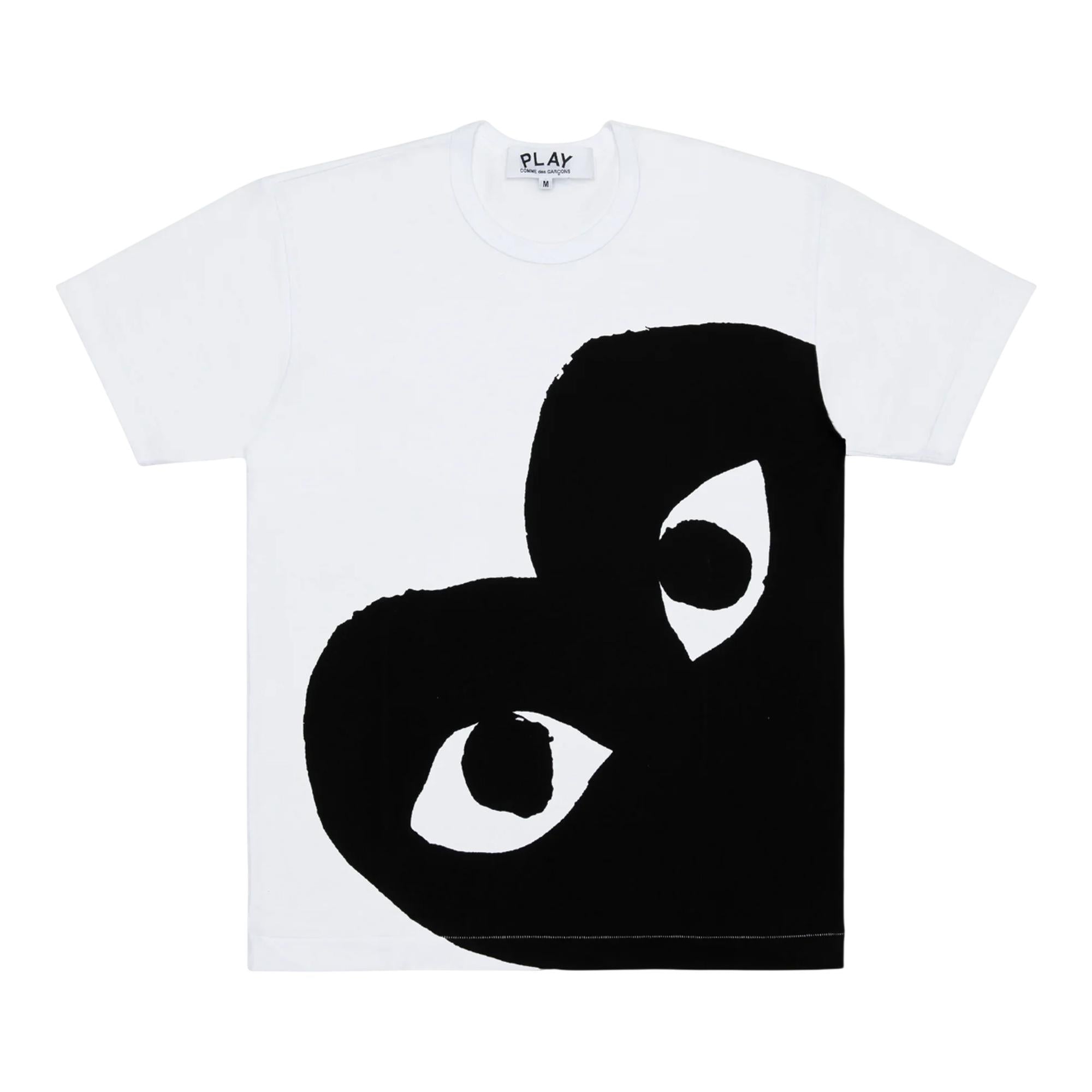 Black Heart Logo T-Shirt