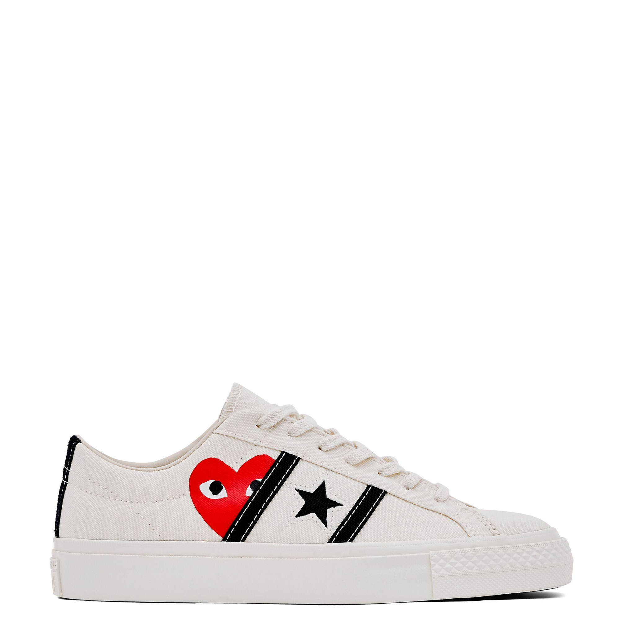 Converse Comme De Play Comme Des Garçons Play Kids CDG PLAY X