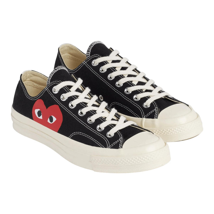 COMME-des-GARCONS-PLAY-CONVERSE-Converse-Peek-A-Boo-Heart-Low-Cut-Sneakers-Black-2