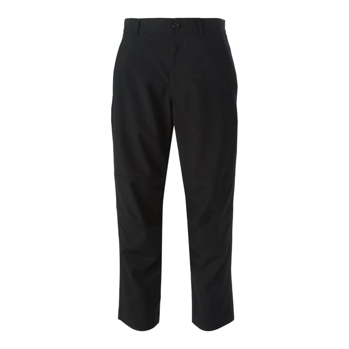 Club21 - COMME des GARCONS - Polyester Tropical Structural Pants - PANTS - Black