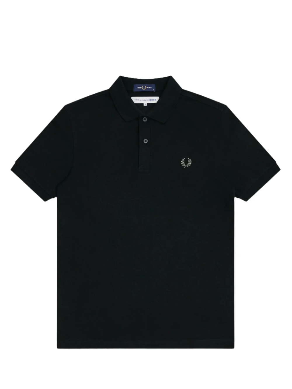 CDG Shirt X Fred Perry Polo Club21