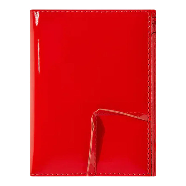Club21 - COMME des GARCONS WALLET - Wallet Reversed - CARD CASES - Red