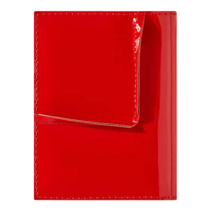 Club21 - COMME des GARCONS WALLET - Wallet Reversed - CARD CASES - Red