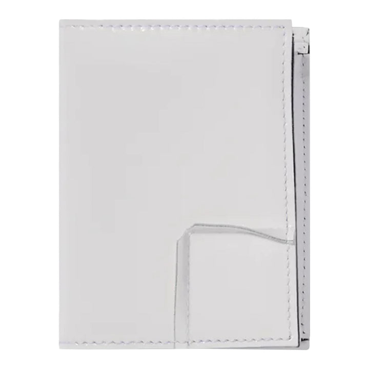 Club21 - COMME des GARCONS WALLET - Wallet Reversed - CARD CASES - White