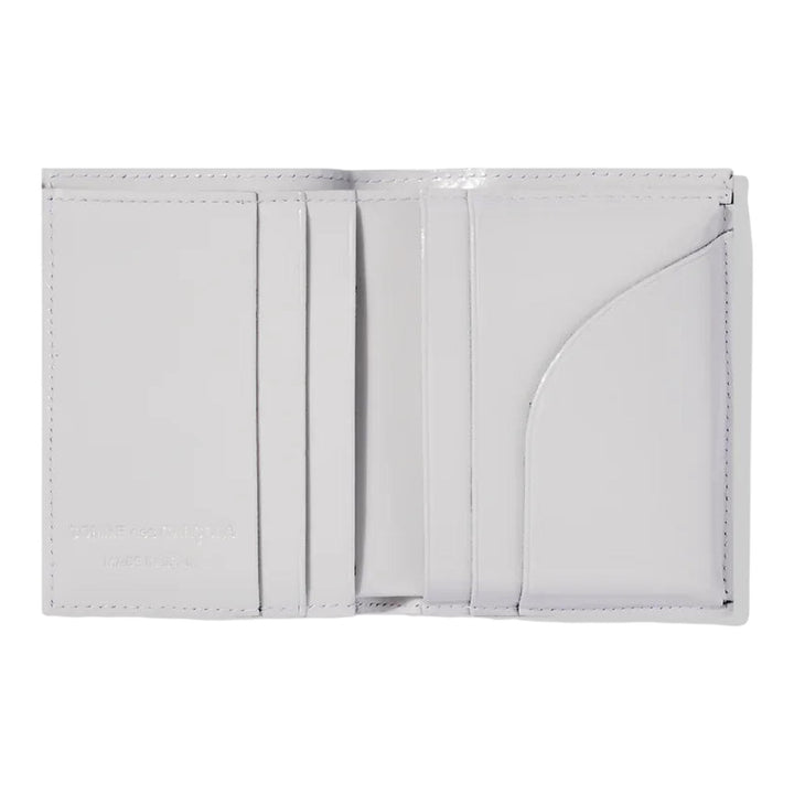 Club21 - COMME des GARCONS WALLET - Wallet Reversed - CARD CASES - White