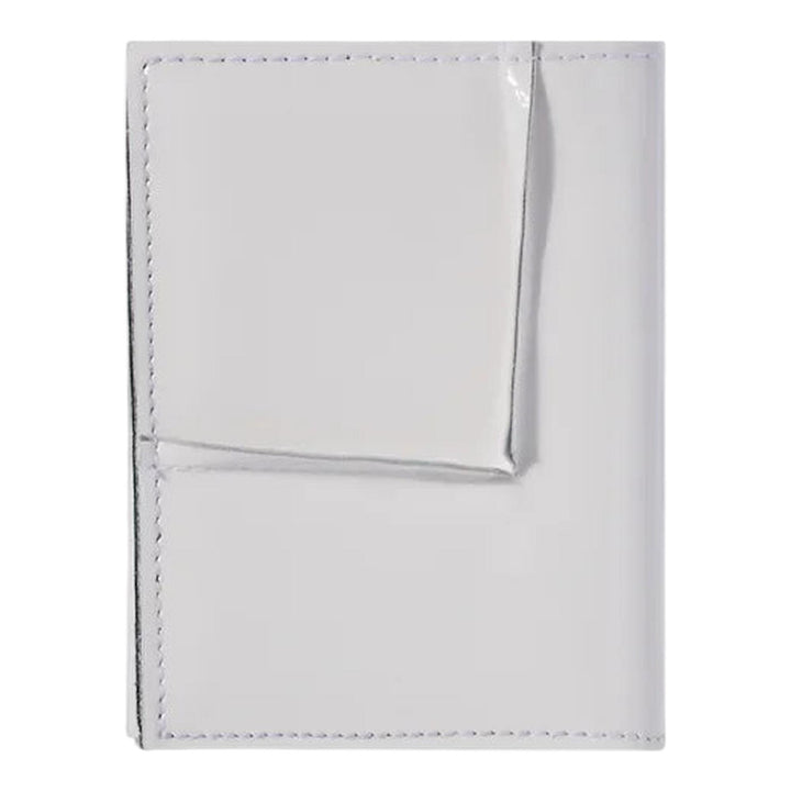 Club21 - COMME des GARCONS WALLET - Wallet Reversed - CARD CASES - White
