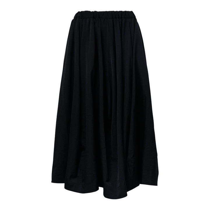 Club21 - COMME des GARCONS - Wool Color Gabardine Skirt - SKIRTS - Black