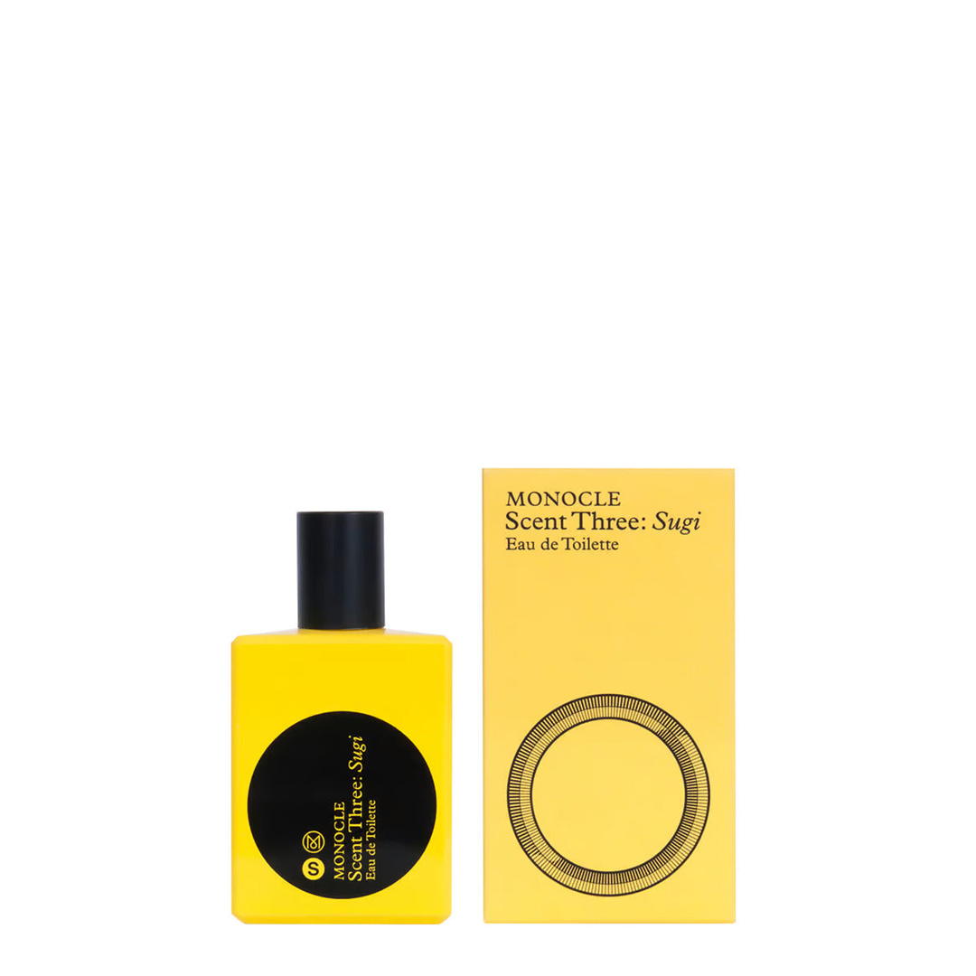 Monocle Sugi EDT 50mL Xịt