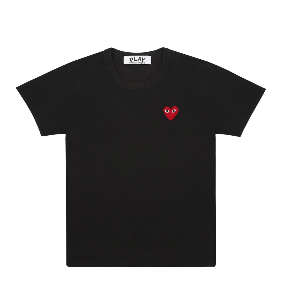 Red Emblem Tee Unisex
