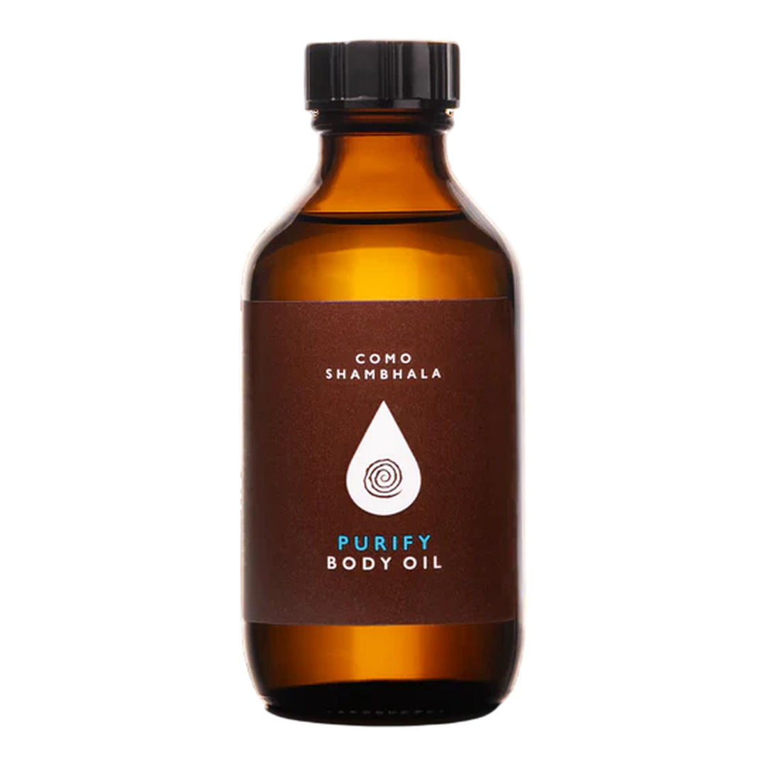 Club21 - COMO Shambhala - Purify Body Oil 100ml - BODY - Natural