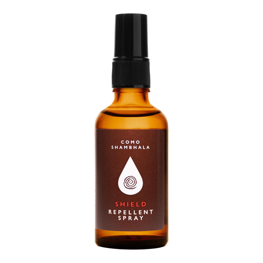 Club21 - COMO Shambhala - Shield Insect Repellent Spray 50ml - DIFFUSERS - Natural