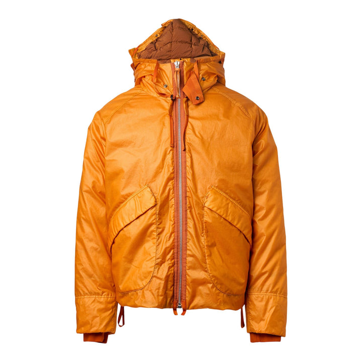 Club21 - C.P. Company - Opal Goggle Down Jacket - JACKETS - Orange