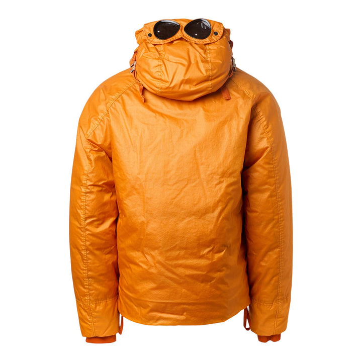 Club21 - C.P. Company - Opal Goggle Down Jacket - JACKETS - Orange