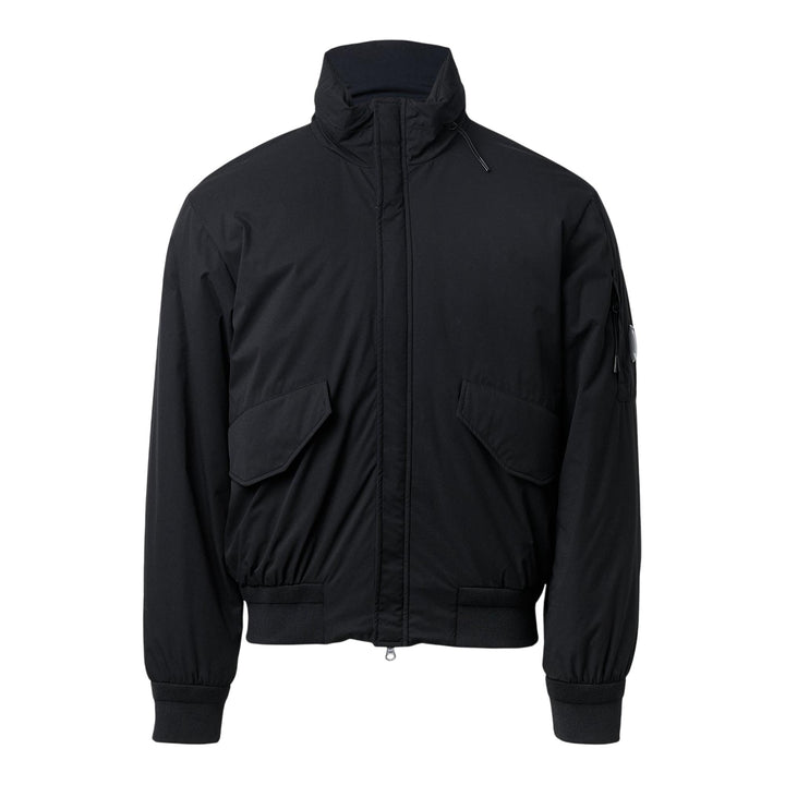 Club21 - C.P. Company - Outerwear Medium Jacket - JACKETS - Black