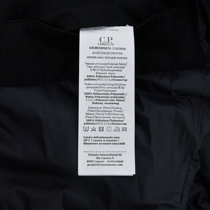 Club21 - C.P. Company - Outerwear Medium Jacket - JACKETS - Black