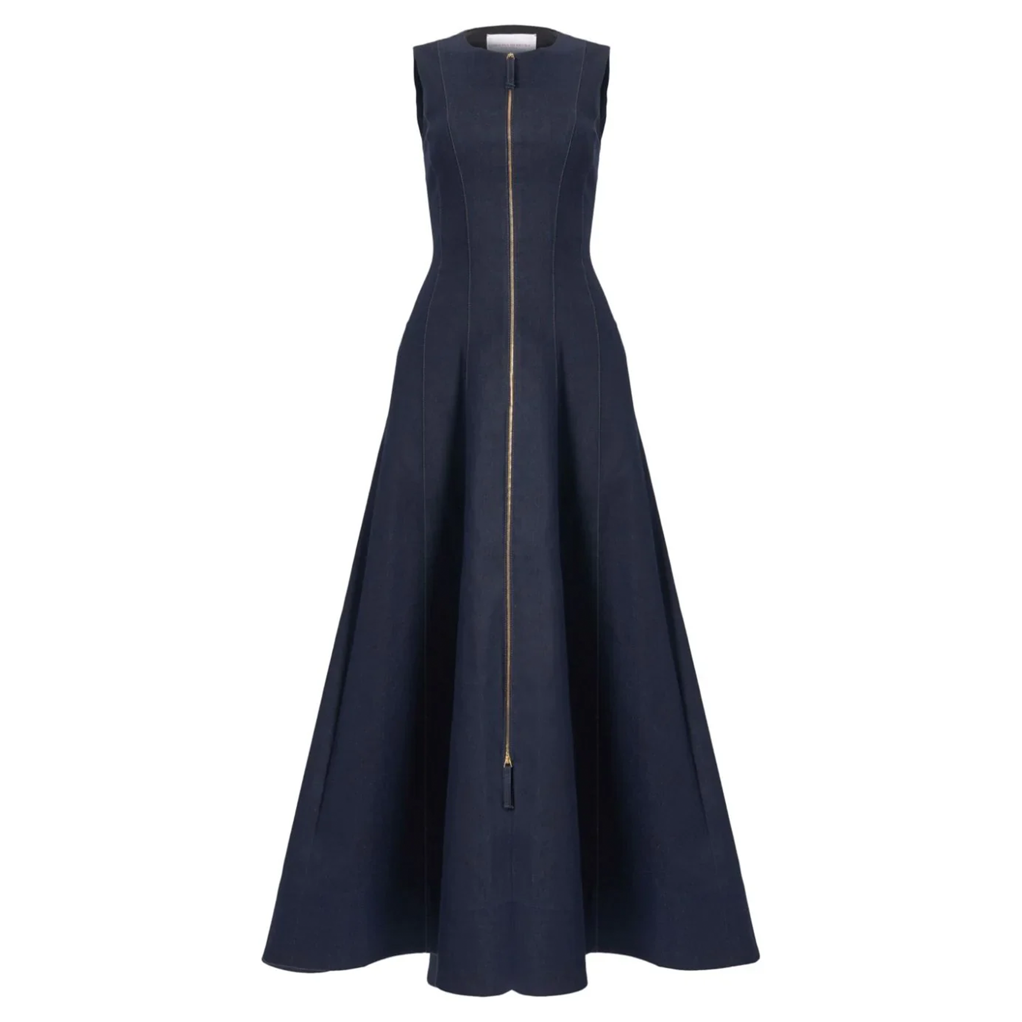 Zip Front Midi Dress – Club21.com