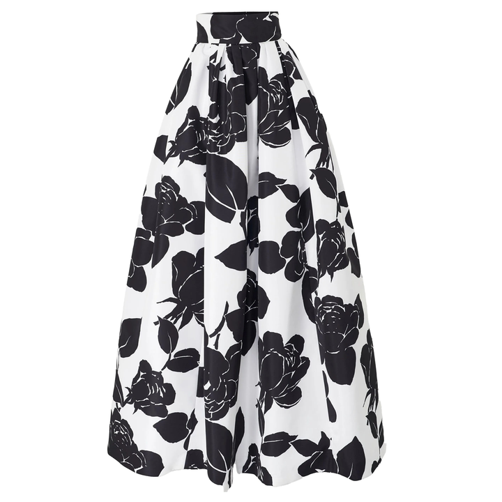 Carolina_Herrera_Ball_Skirt_White