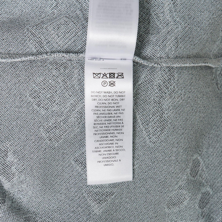 Club21 - Casablanca - Mens Jacquard Shirt - SHIRTS - Off-White