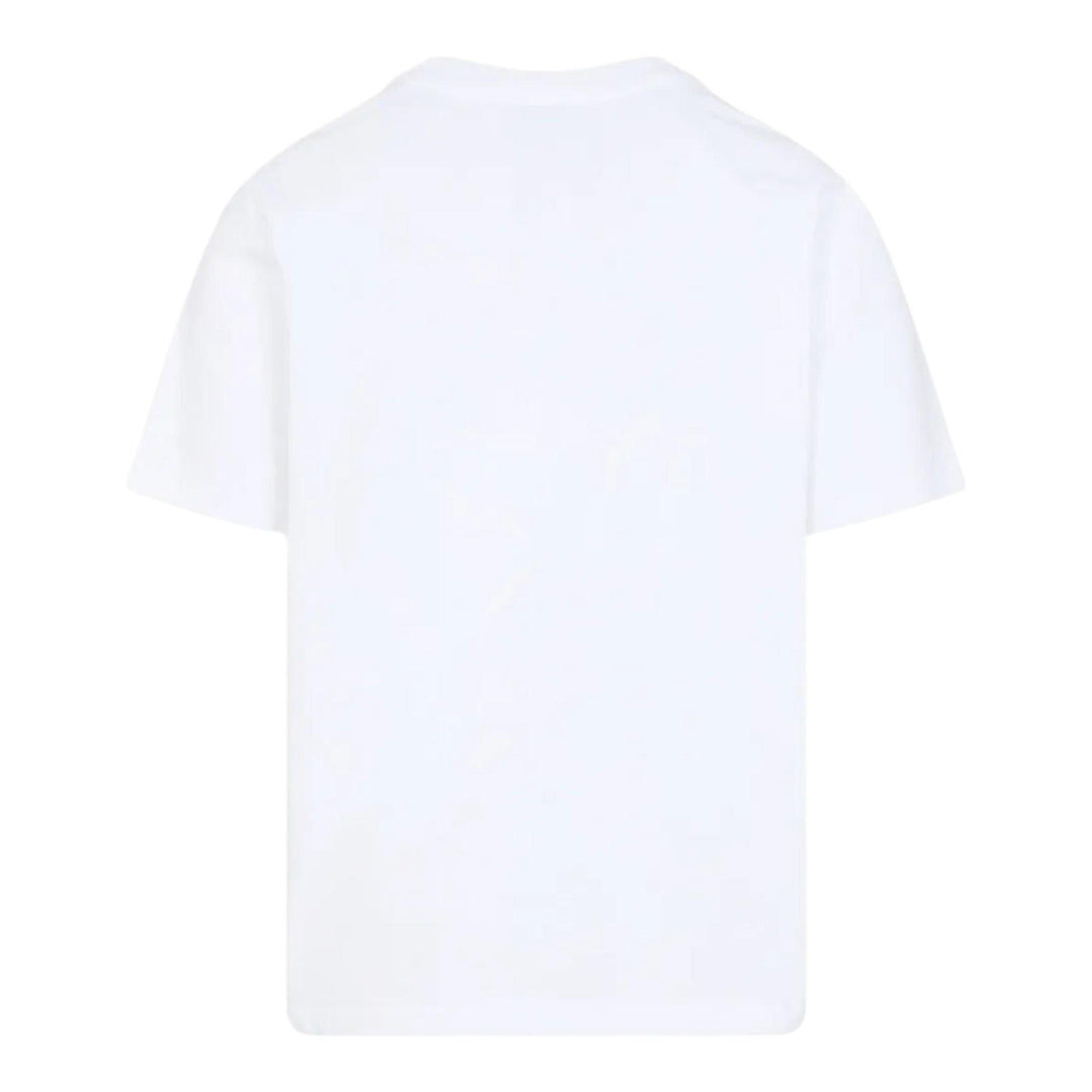 Club21 - Casablanca - Tennis Club Icon Printed T-Shirt - TEES - White