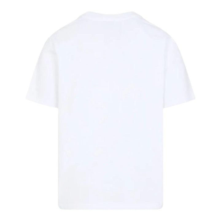 Club21 - Casablanca - Tennis Club Icon Printed T-Shirt - TEES - White
