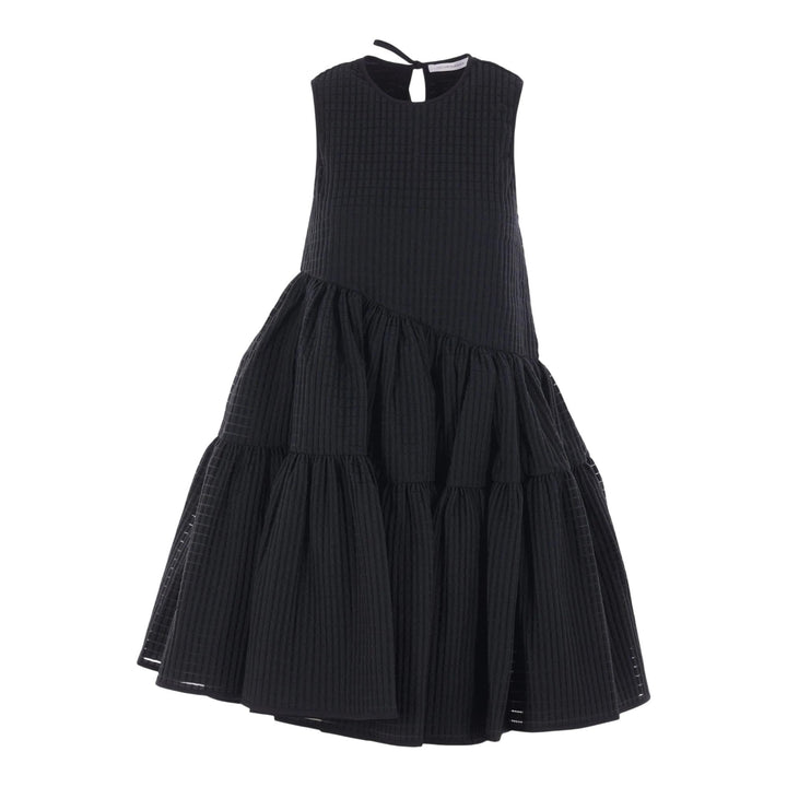 Club21 - Cecilie Bahnsen - Short Sleeveless Dress - WOVEN DRESSES - Black