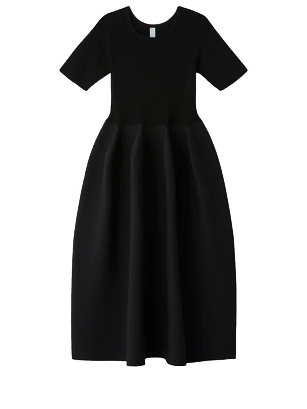 Pottery Cupro Short Sleeve Dress – Club21.com