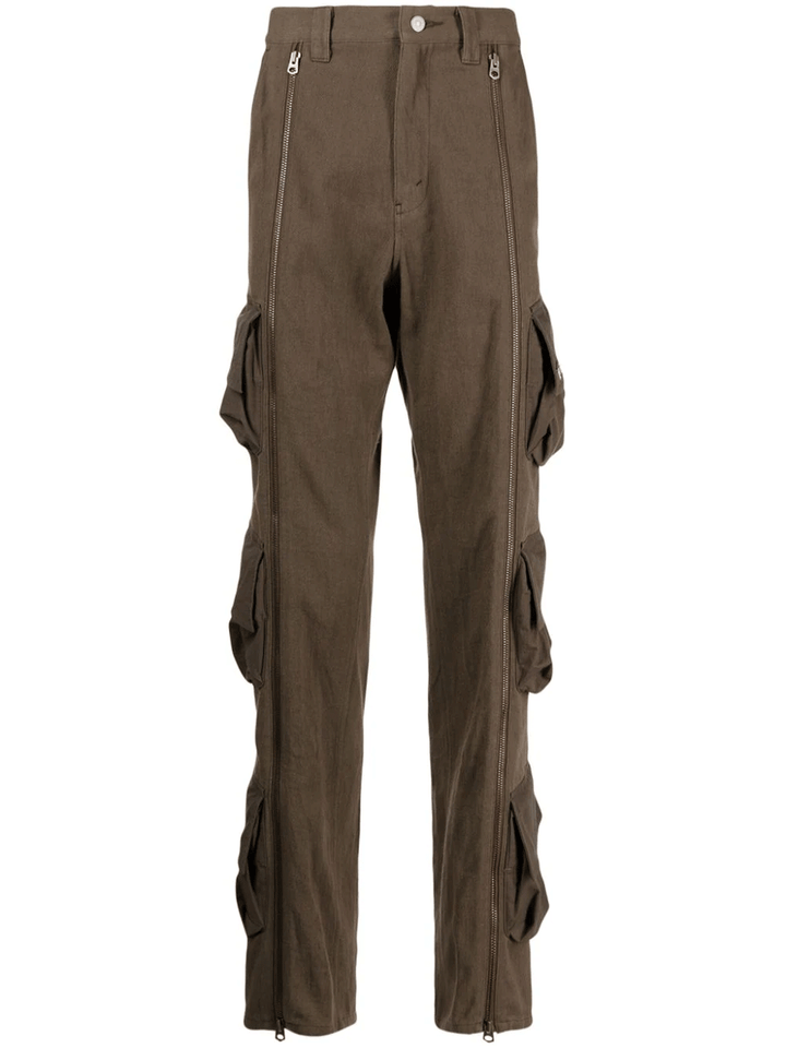 Children-Of-The-Discordance-Tactical-Pocket-Trousers-Khaki-1